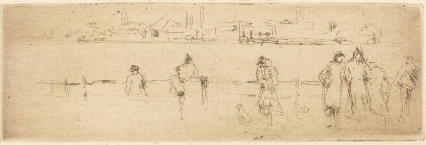 A Sketch of the Embankment