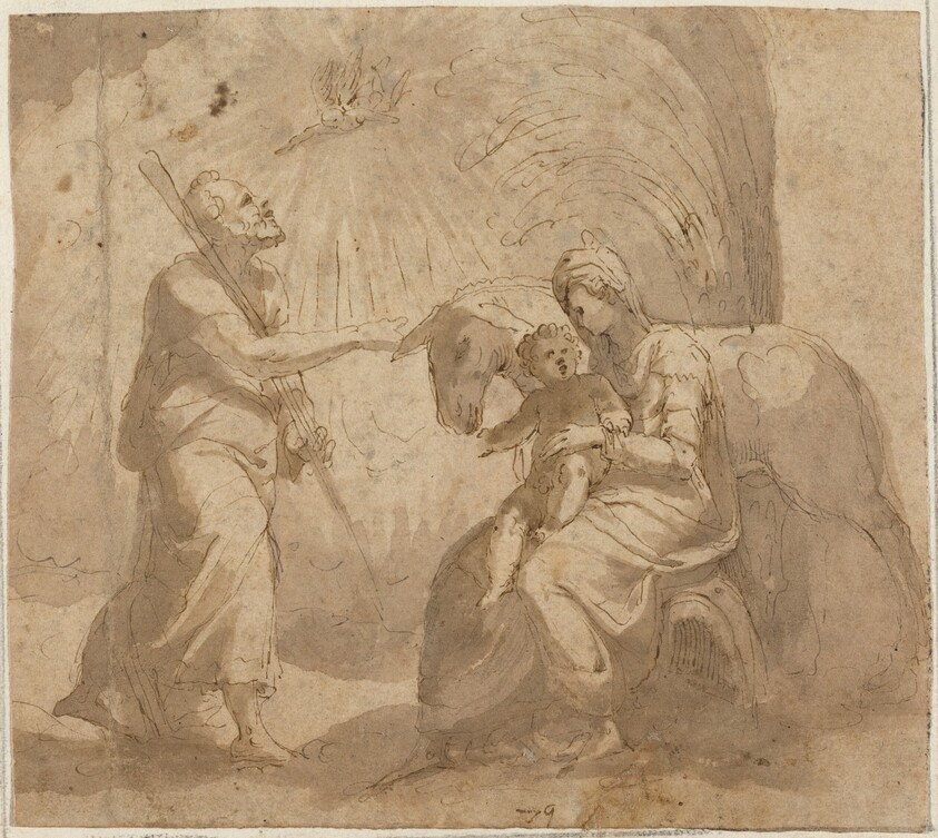 The Rest on the Flight into Egypt