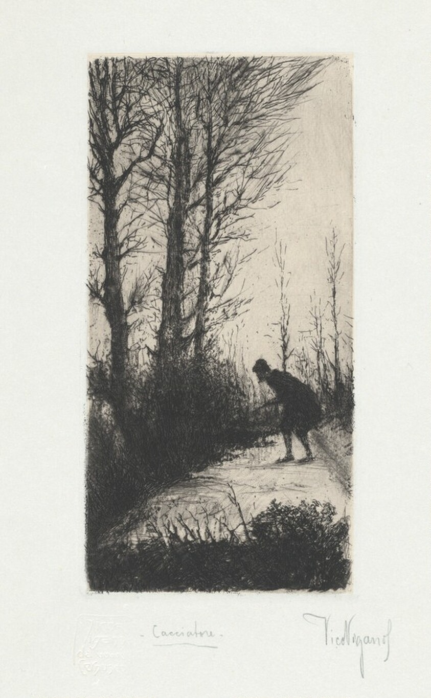 Cacciatore (The Hunter)