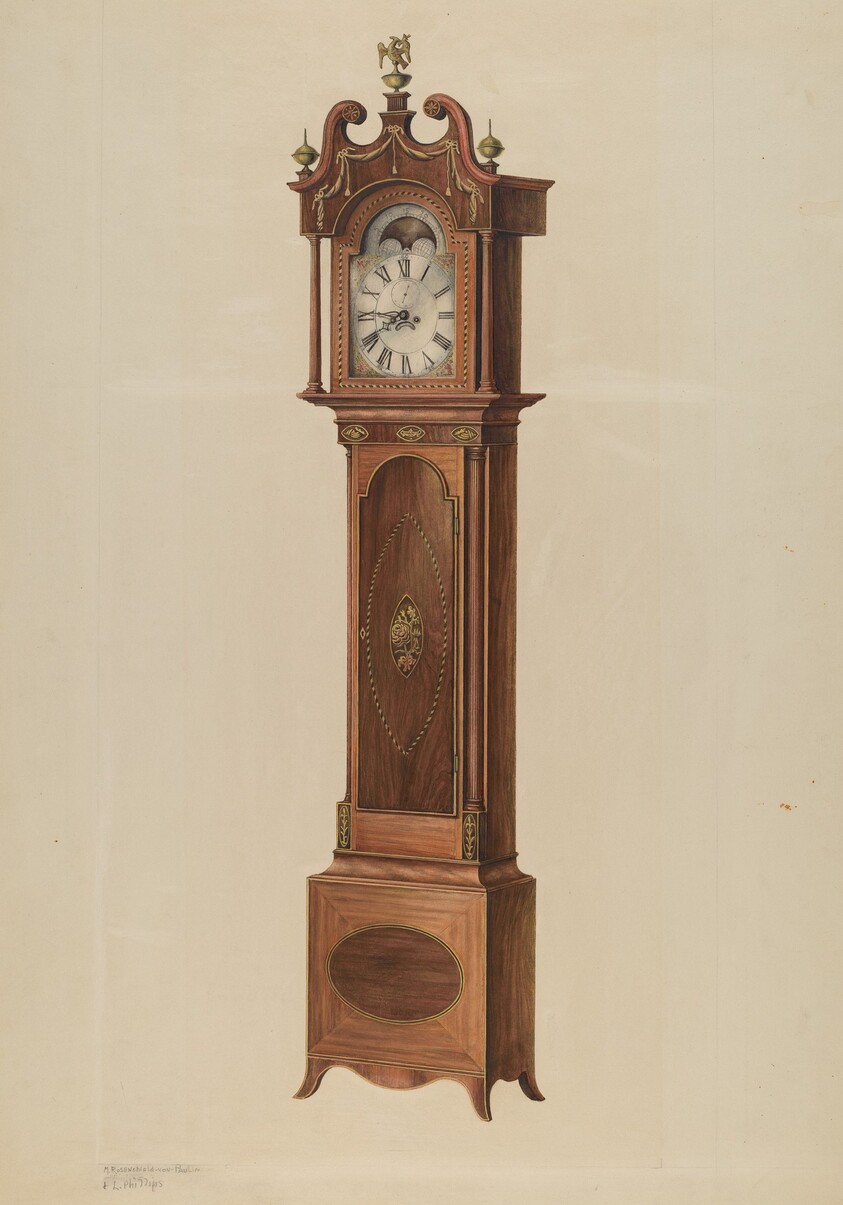 Tall Clock