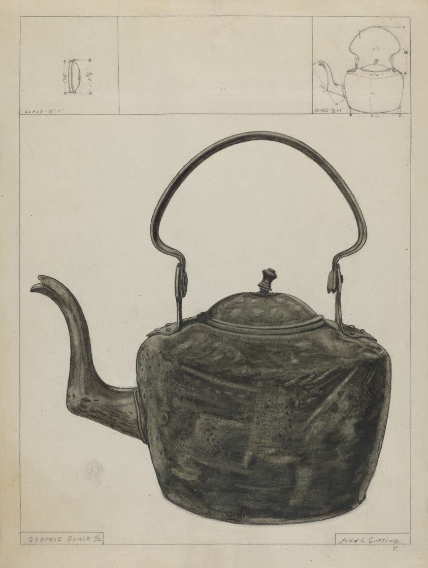 Copper Kettle