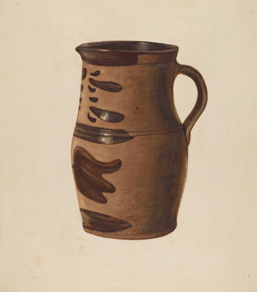 Water Pitcher