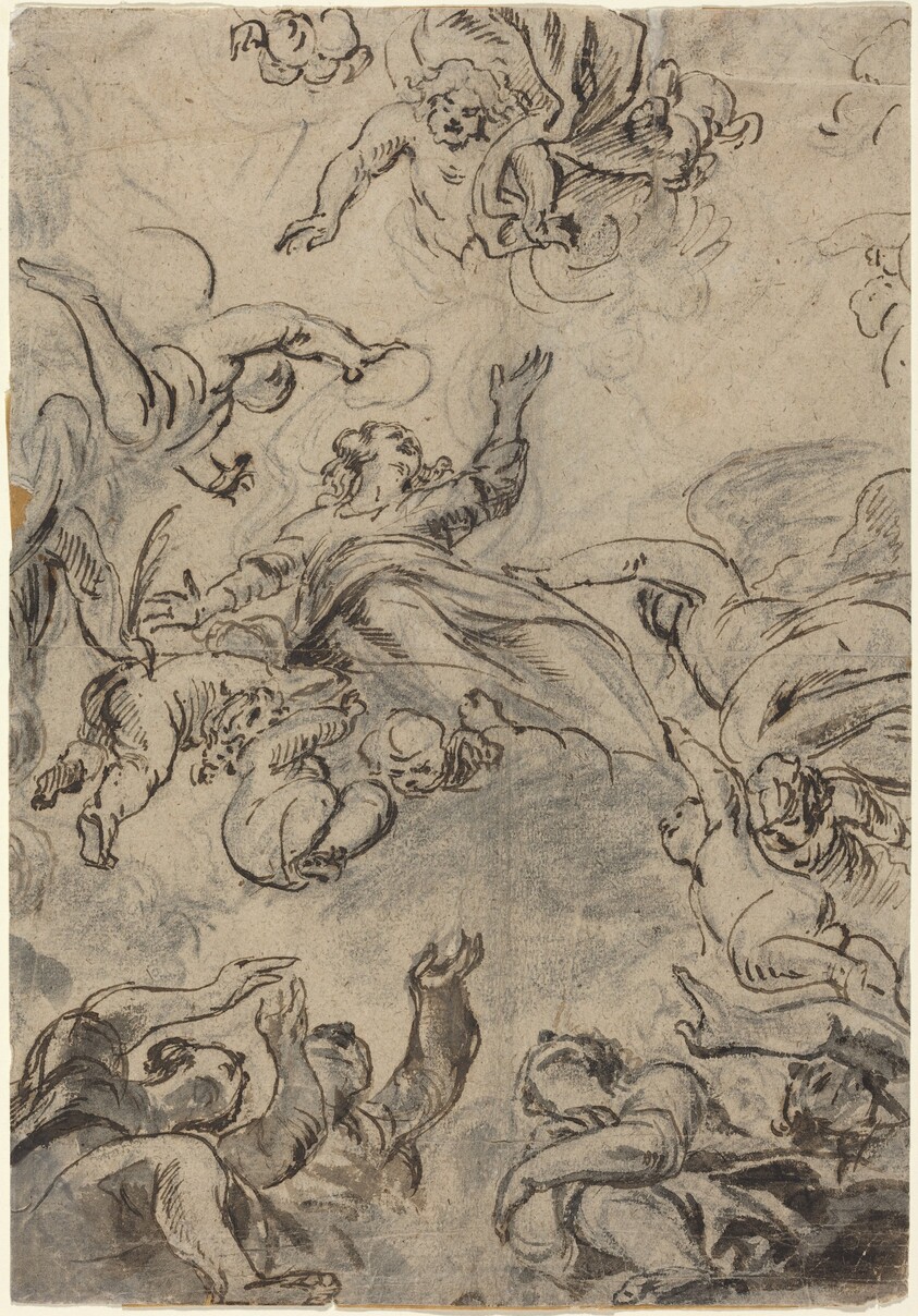 The Assumption of the Virgin