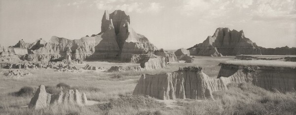 Badlands, South Dakota