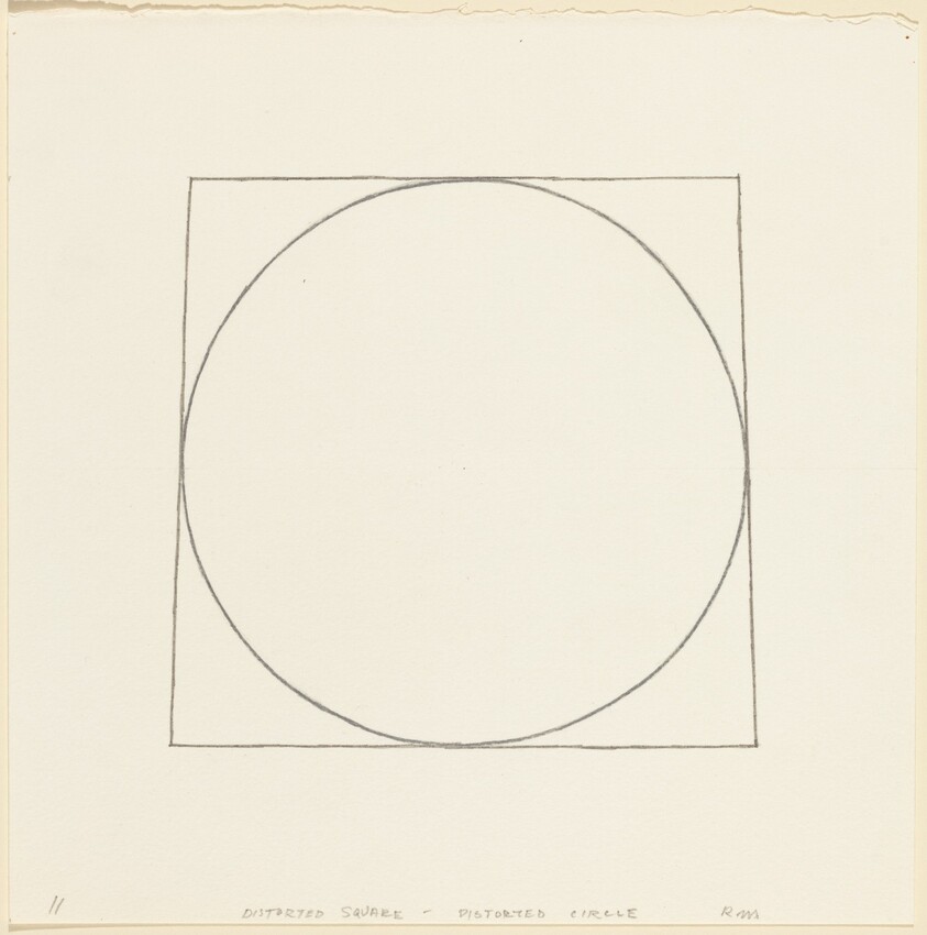 II. Distorted Square - Distorted Circle