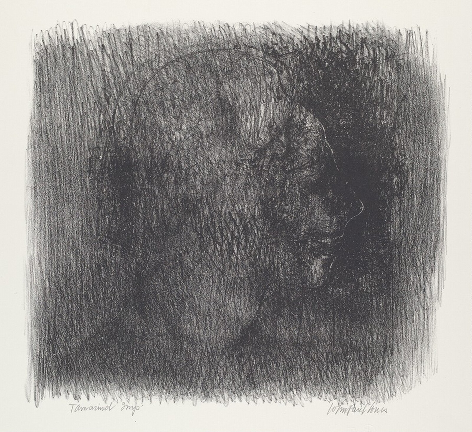 Untitled, John Paul Jones, 1962