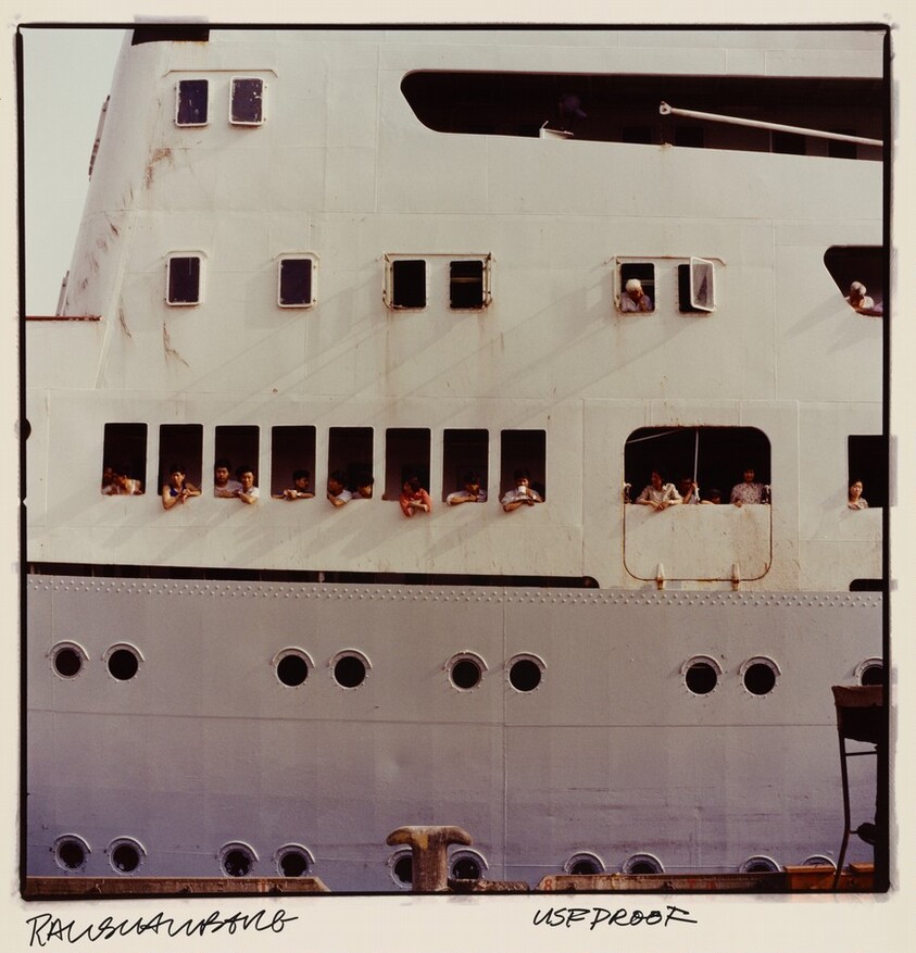 Study for Chinese Summerhall