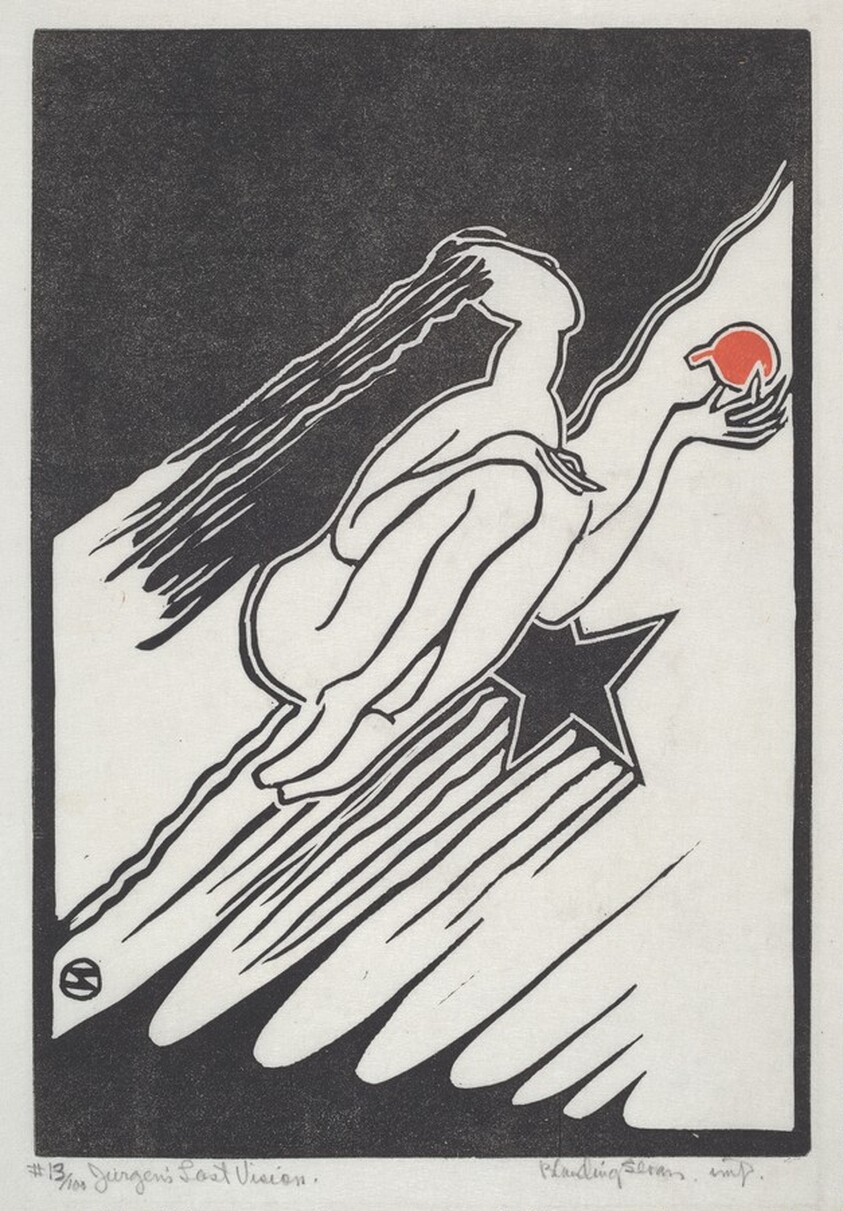 Jurgen's Last Vision