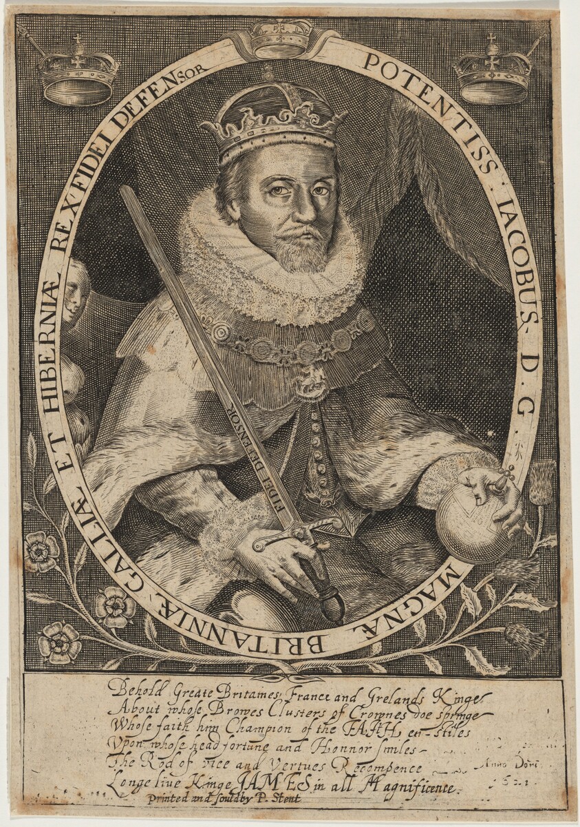 James I