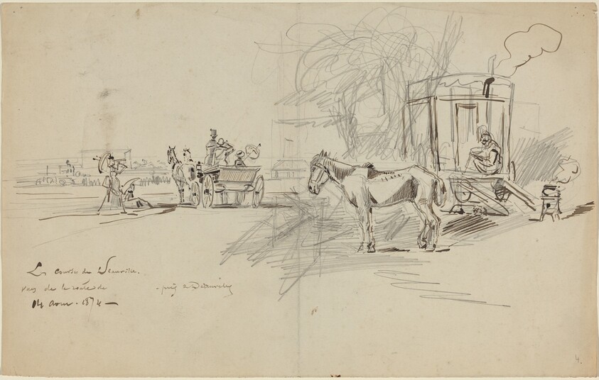 Les Courses de Deauville