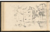 The Mill, Paul Cezanne, 1889/1892