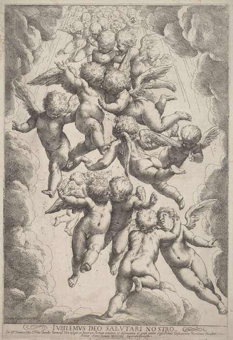 Angels in Glory