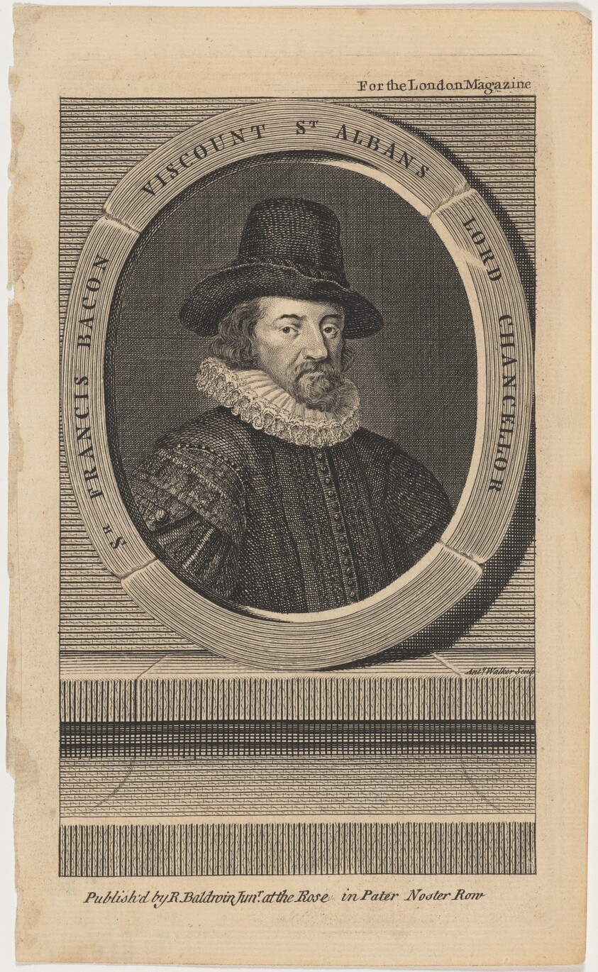 Sir Francis Bacon