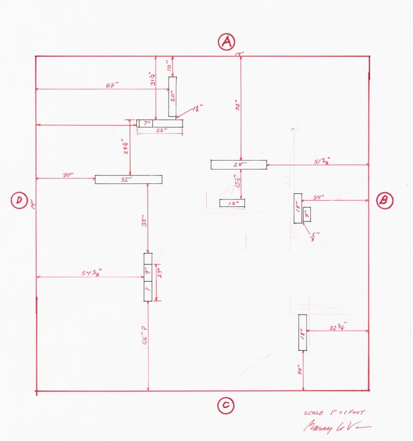 Equal Quantities: Placed or Dropped In, Out, and On in Relation to Specific Boundaries (diagram 1)