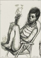 #016 Tosha from The 99% - Highland Hills, Sedrick E. Huckaby, 2012, published 2013