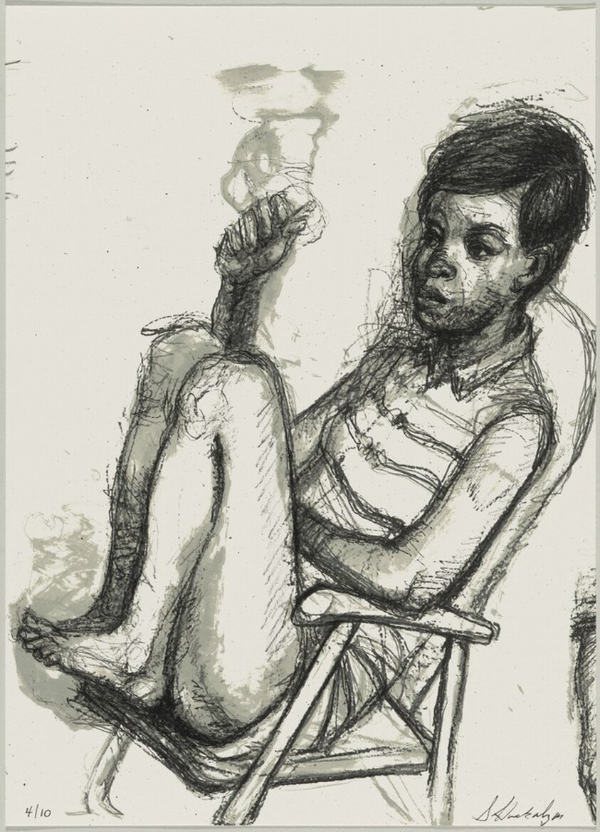 #016 Tosha from The 99% - Highland Hills