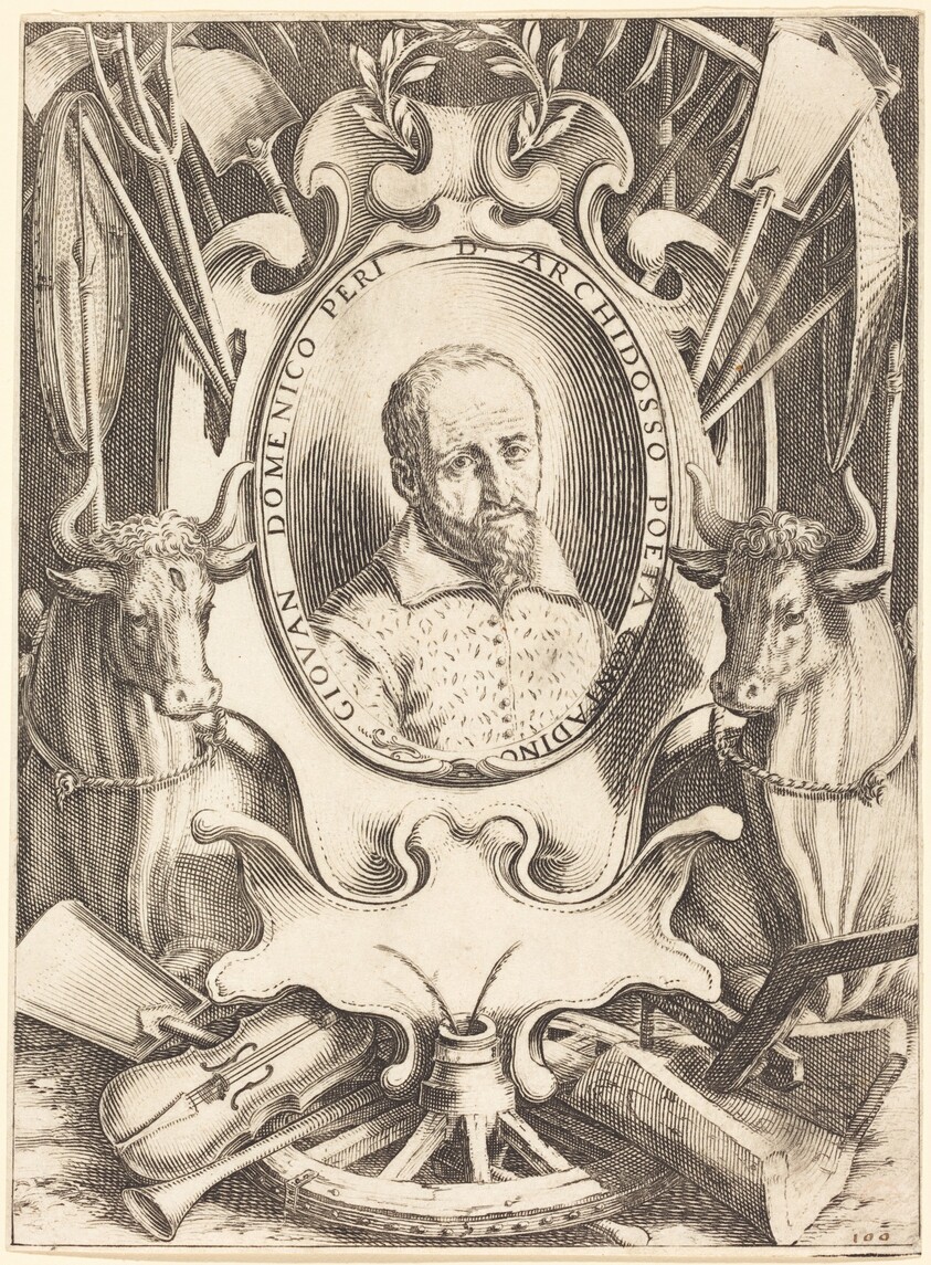 Giovanni Domenico Peri