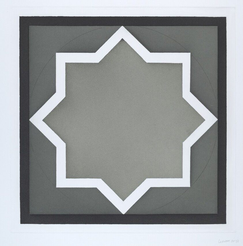 Stars-Light Center: 8 Point