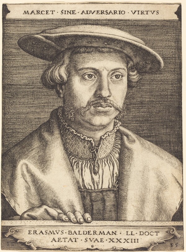 Erasmus Balderman