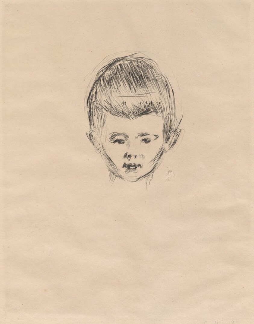 Portrait of Andreas Schwartz