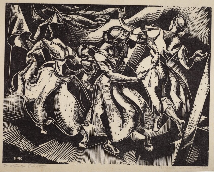 Untitled (Dance Scene)