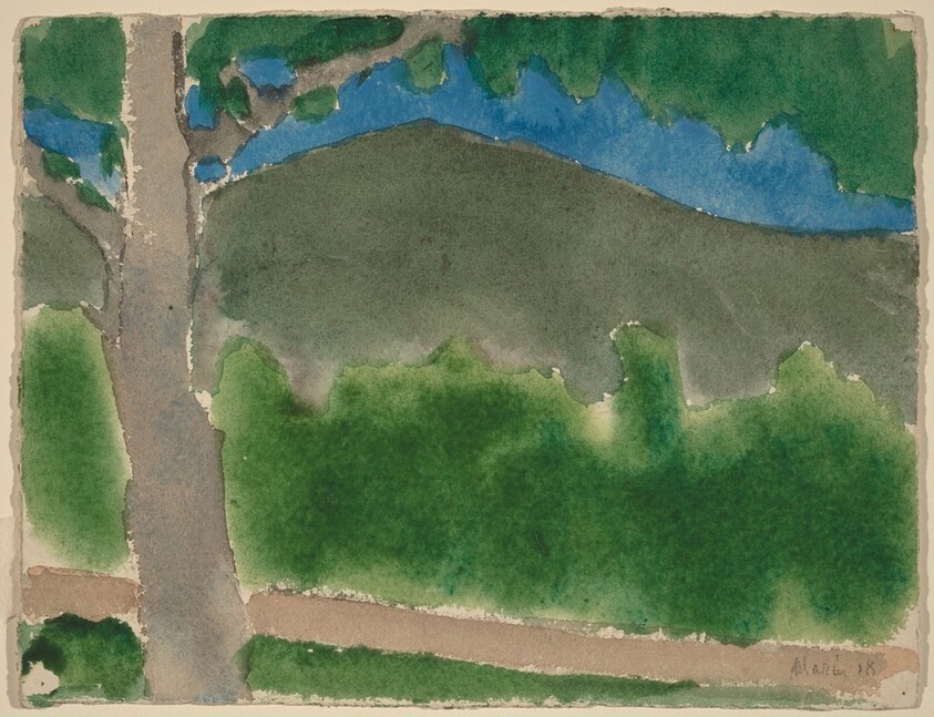 Hoosic Mountain, Massachusetts