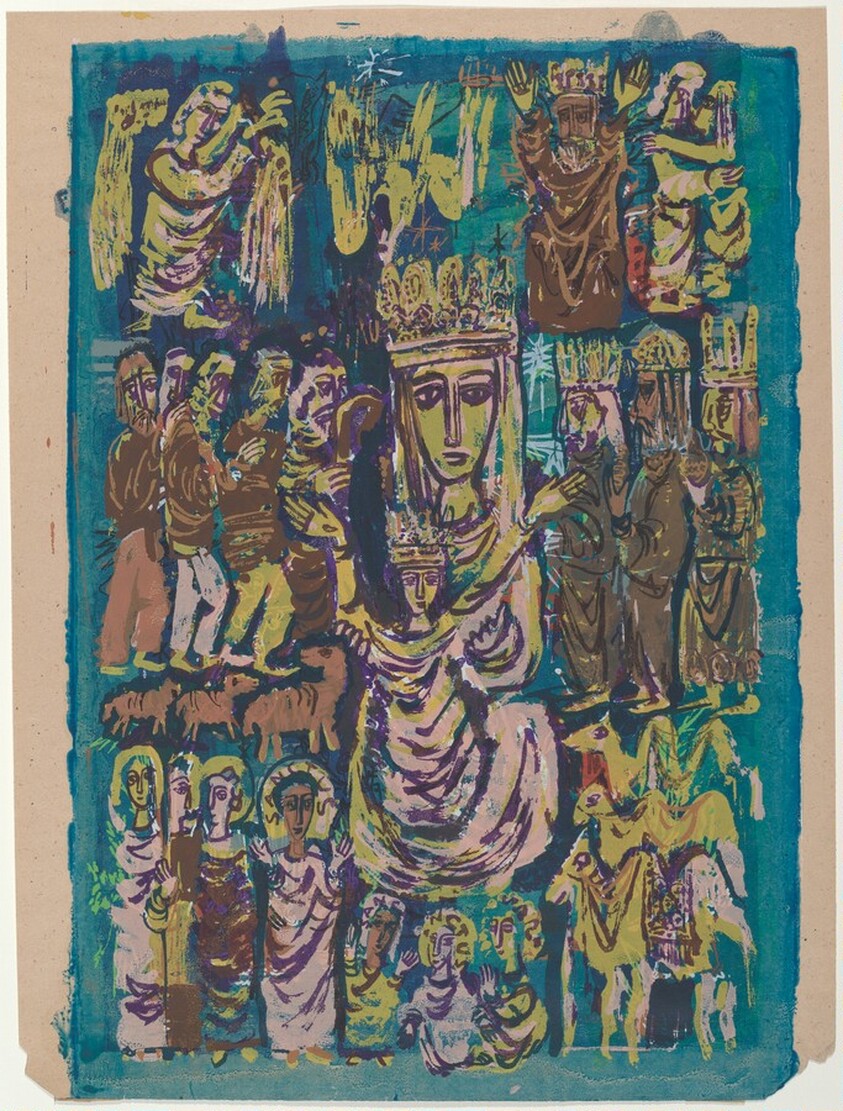 The Lord Is With Thee