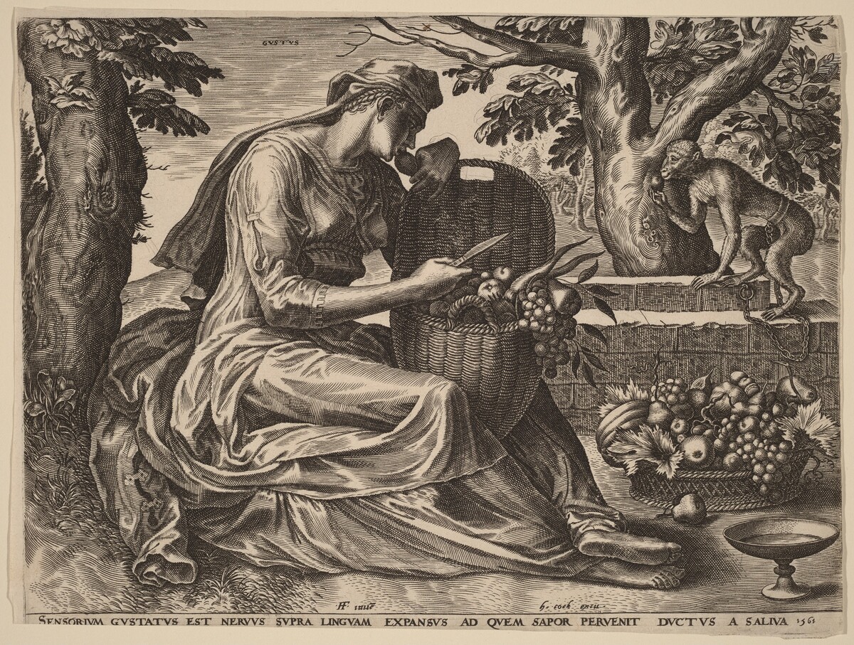 Gustus (Taste)