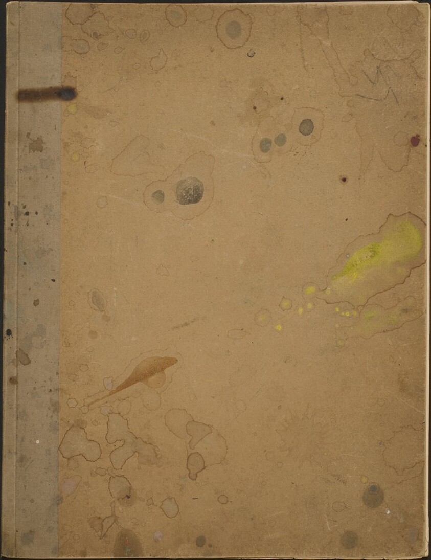 Beckmann Sketchbook 44