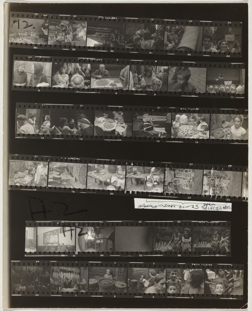 Barcelona--Trip to Spain A2