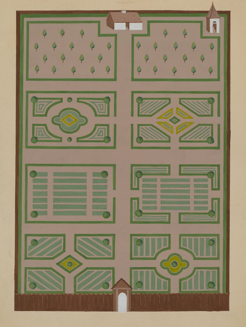 West India Company's Gardens