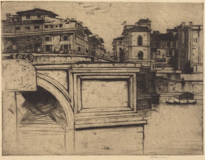 Ponte della Trinita
