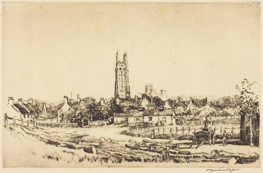 St. Cuthbert's Wells, Somerset - No. 2