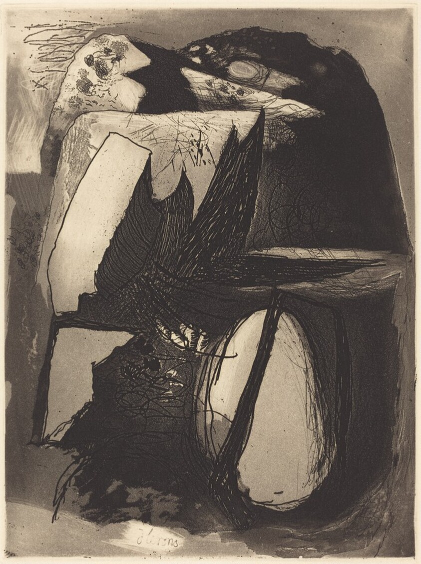 Clegyr-Boia II (Landscape in Wales)