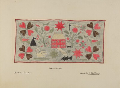 Rug or Wall Hanging