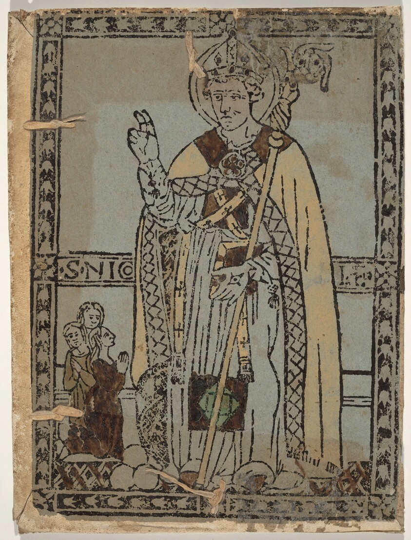 Saint Nicolas of Myra