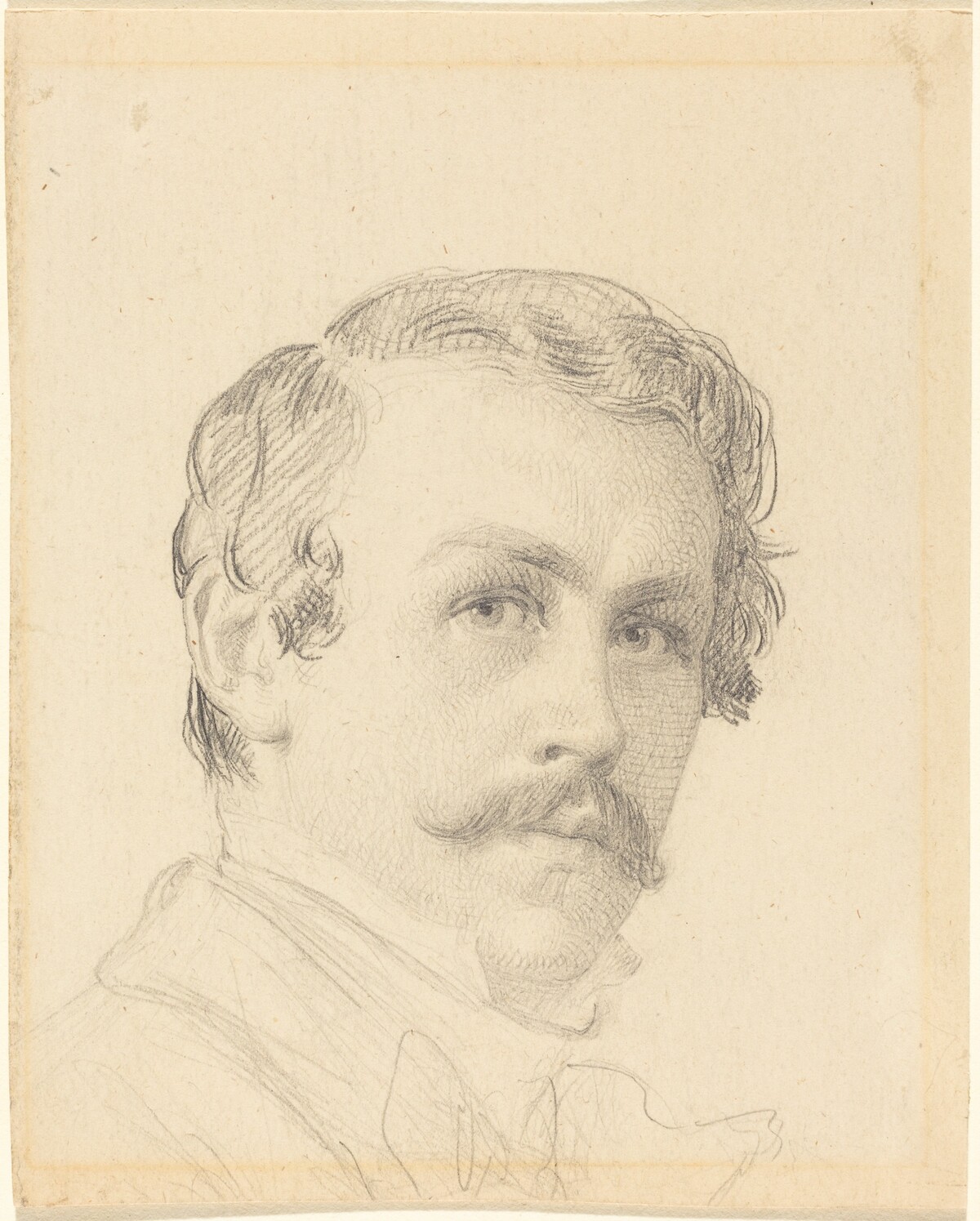 Self-Portrait