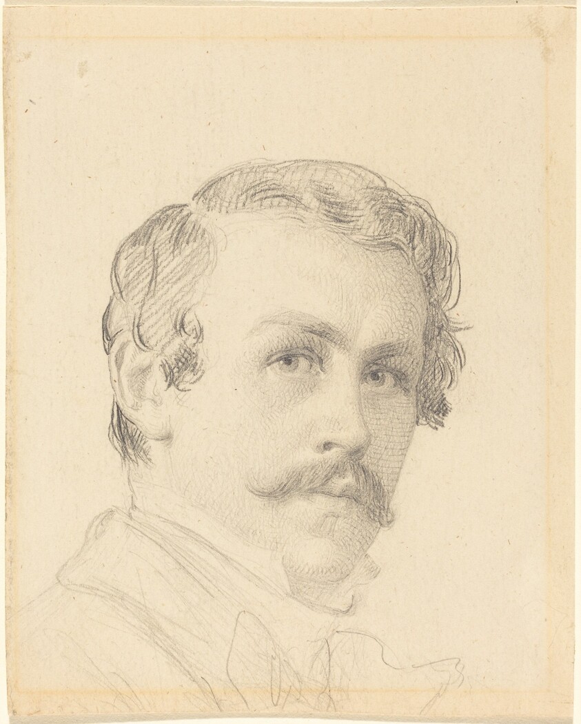Self-Portrait