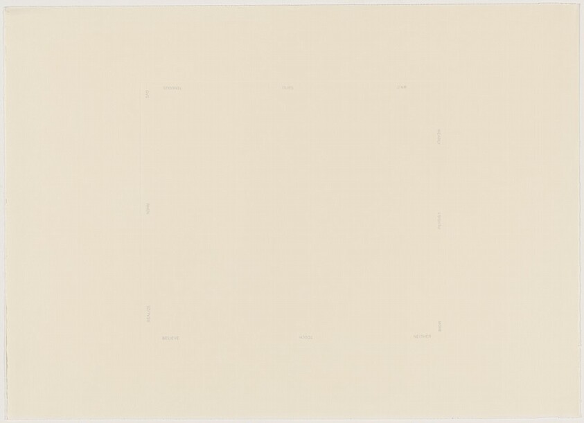 Untitled from Suite Six