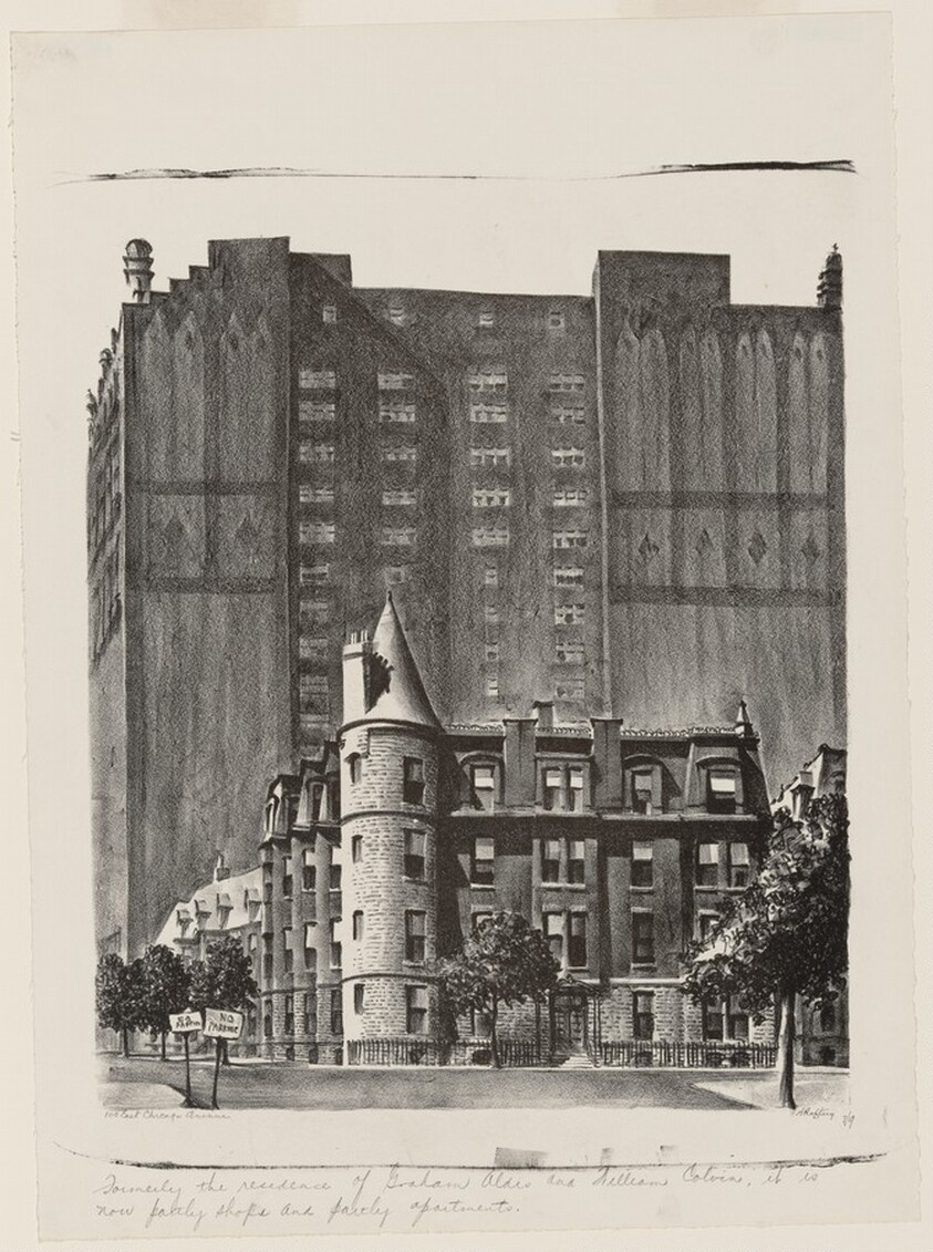 100 East Chicago Avenue