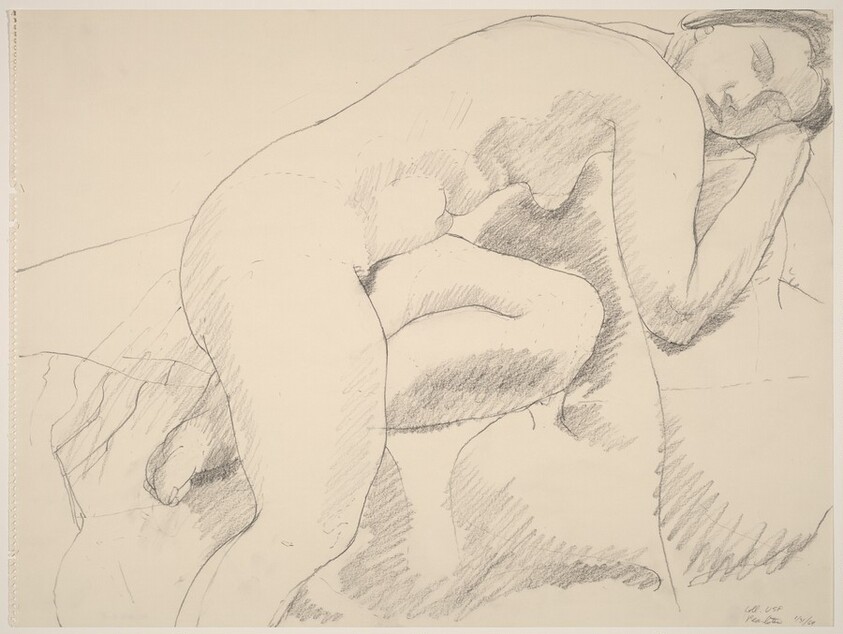 Study for "Untitled"