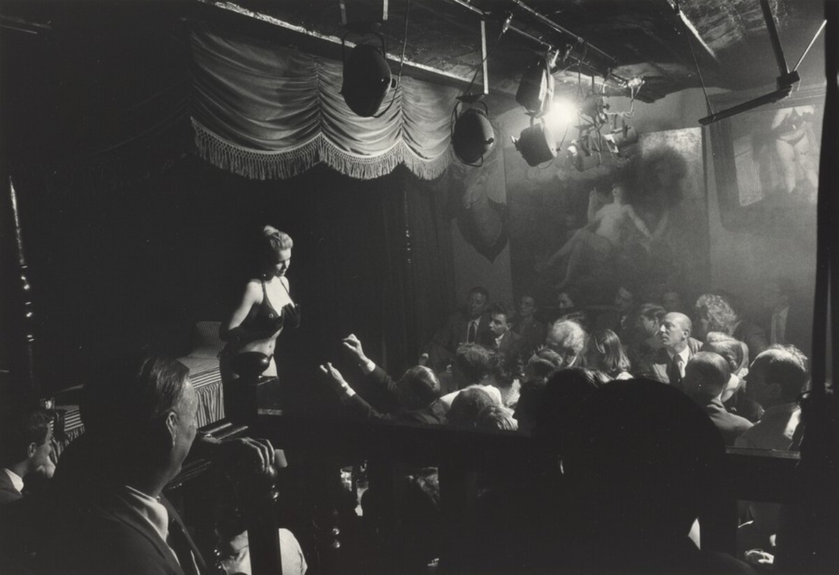 Crazyhorse Saloon
