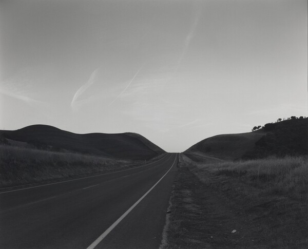 Landscape--near King City, California