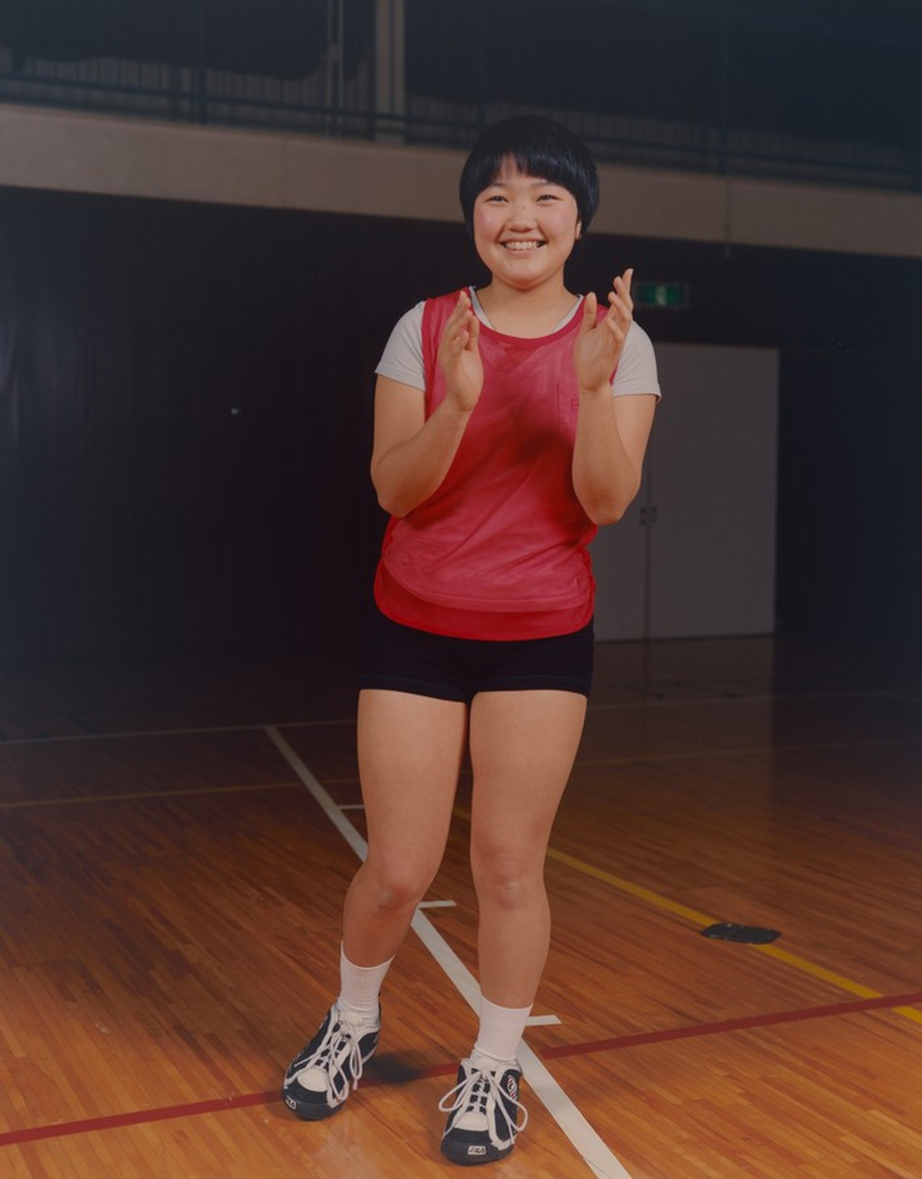 Kumiko Shirai, Sharon Lockhart, 1997