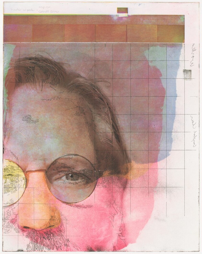 John (proof for unpublished print)