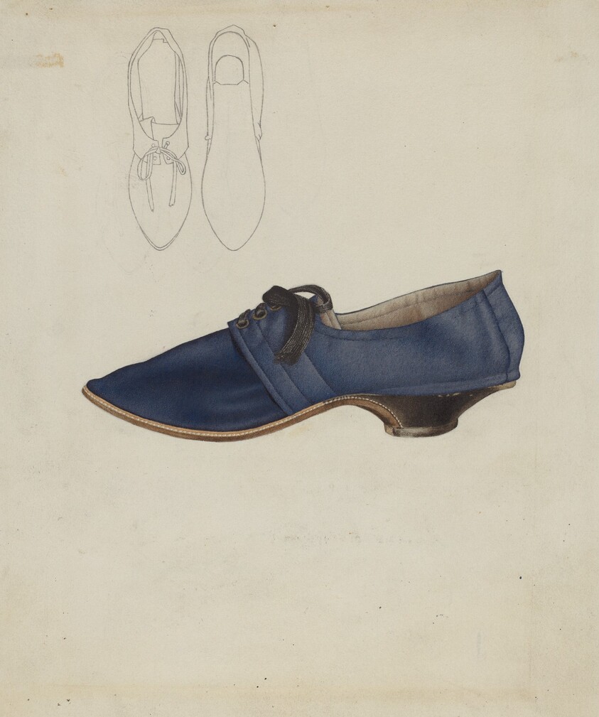 Woman's Shoe