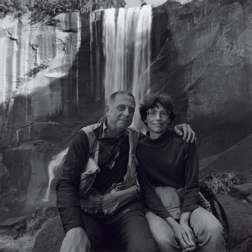 Vernal Falls, Yosemite National Park, California