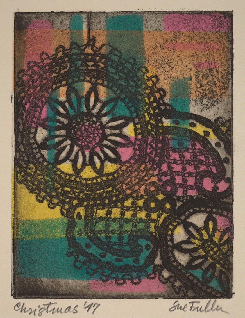 Season's Greeting Card