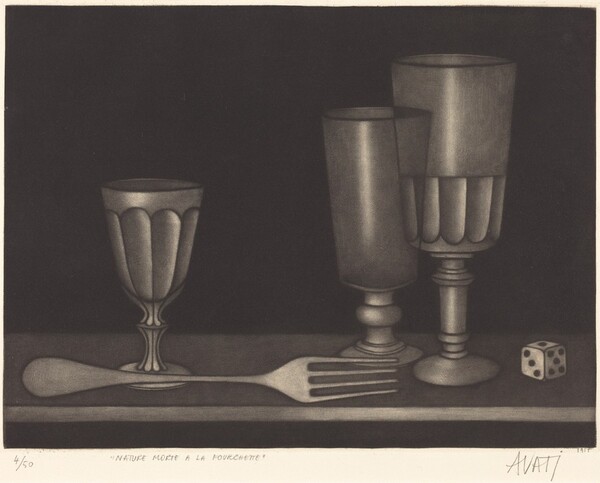 Nature Morte à la Fourchette