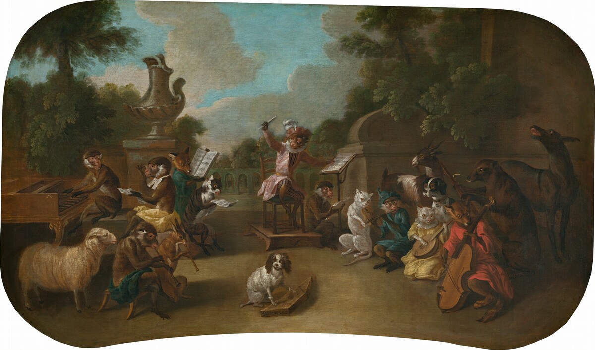 Singerie: The Concert